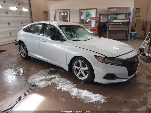 1HGCV1F37NA031576 2022 HONDA ACCORD - Image 1