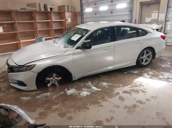 1HGCV1F37NA031576 2022 HONDA ACCORD - Image 2