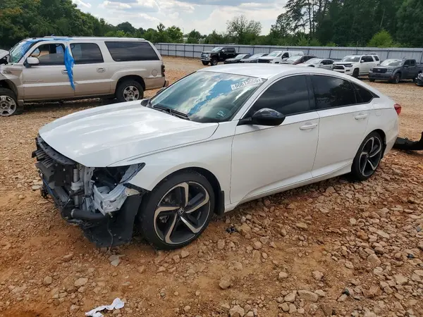 1HGCV1F37NA031609 2022 HONDA ACCORD - Image 1