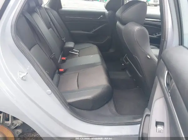 1HGCV1F37NA032582 2022 HONDA ACCORD - Image 8
