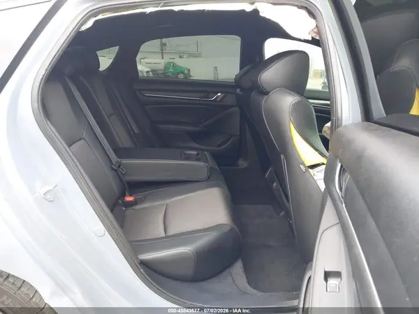 1HGCV1F37NA036308 2022 HONDA ACCORD - Image 8