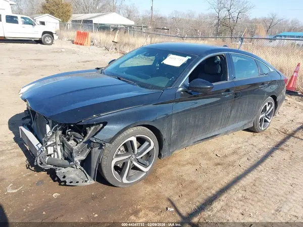 1HGCV1F37NA036471 2022 HONDA ACCORD - Image 2