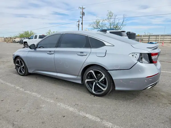 1HGCV1F37NA038253 2022 HONDA ACCORD - Image 2