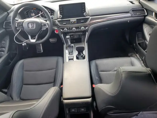 1HGCV1F37NA041802 2022 HONDA ACCORD - Image 8
