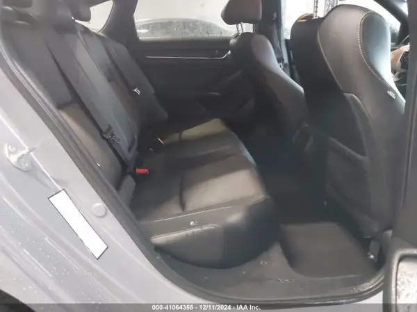 1HGCV1F37NA044232 2022 HONDA ACCORD - Image 8