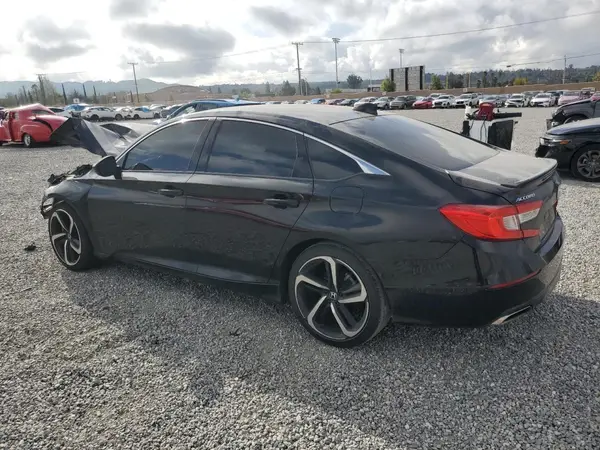 1HGCV1F37NA047356 2022 HONDA ACCORD - Image 2