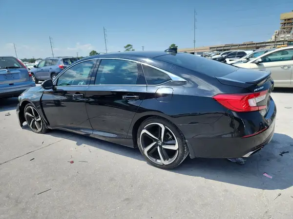 1HGCV1F37NA048233 2022 HONDA ACCORD - Image 2