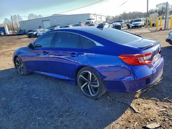 1HGCV1F37NA048670 2022 HONDA ACCORD - Image 2