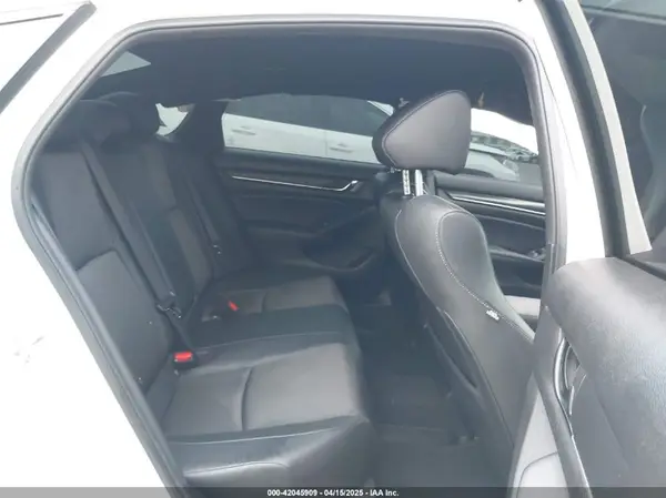 1HGCV1F37NA049642 2022 HONDA ACCORD - Image 8