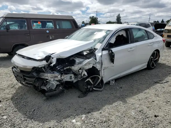 1HGCV1F37NA049768 2022 HONDA ACCORD - Image 1