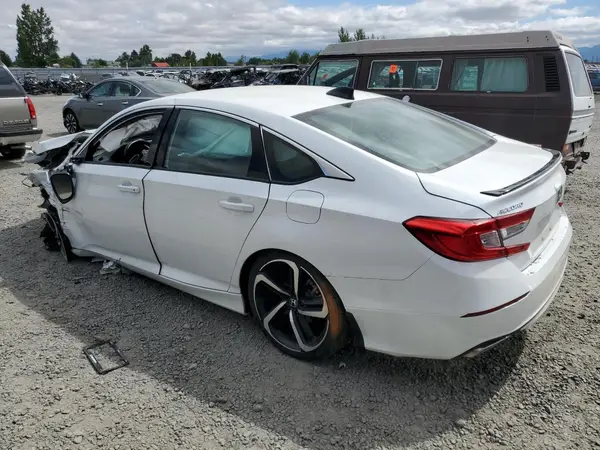 1HGCV1F37NA049768 2022 HONDA ACCORD - Image 2