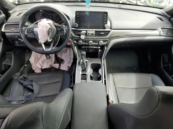 1HGCV1F37NA049768 2022 HONDA ACCORD - Image 8