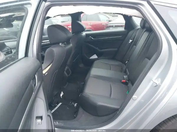 1HGCV1F37NA054288 2022 HONDA ACCORD - Image 8