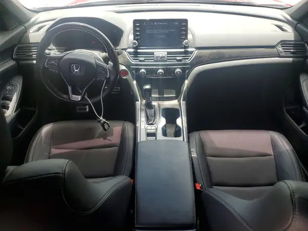 1HGCV1F37NA058714 2022 HONDA ACCORD - Image 8