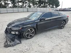 1HGCV1F37NA058941 2022 HONDA ACCORD