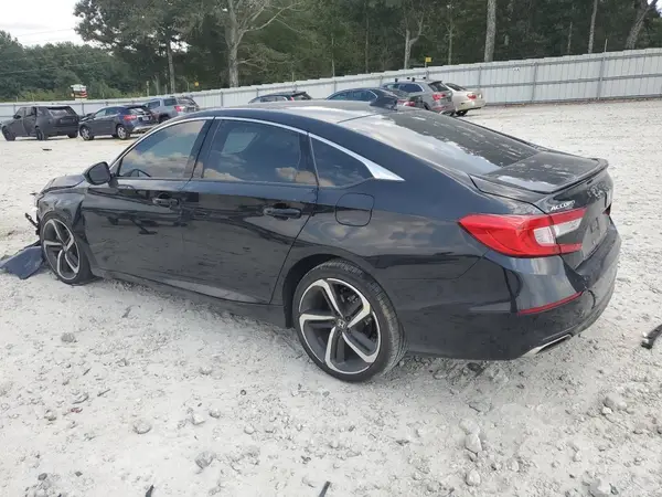 1HGCV1F37NA058941 2022 HONDA ACCORD - Image 2
