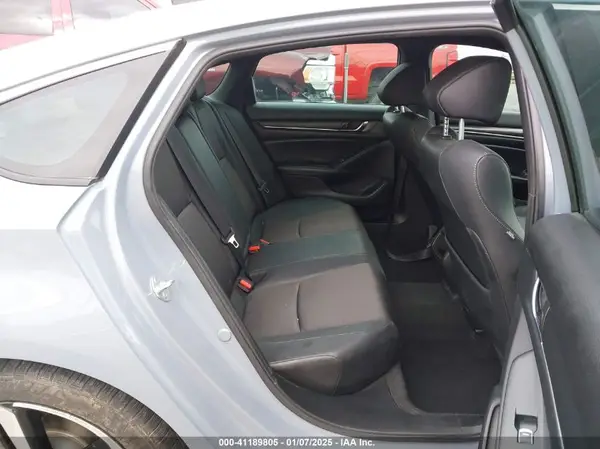 1HGCV1F37NA059202 2022 HONDA ACCORD - Image 8