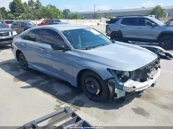 1HGCV1F37NA063234 2022 HONDA ACCORD - Image 1