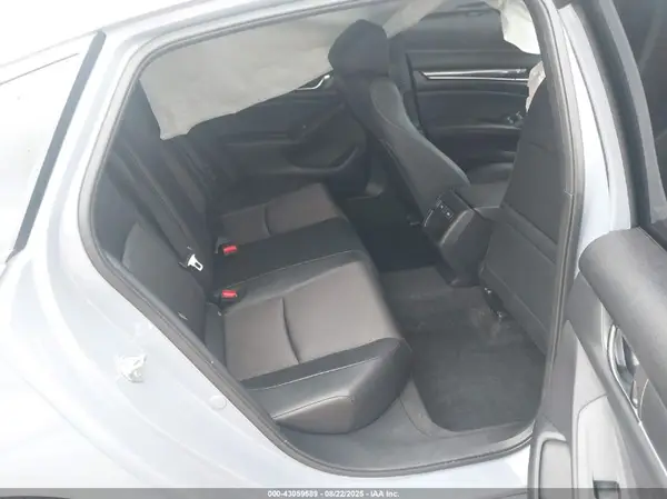 1HGCV1F37NA063265 2022 HONDA ACCORD - Image 8