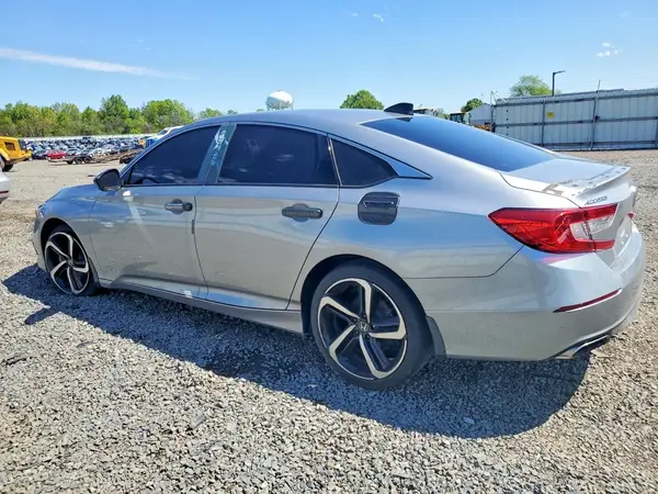 1HGCV1F37NA063671 2022 HONDA ACCORD - Image 2
