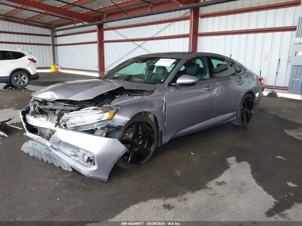 1HGCV1F37NA071074 2022 HONDA ACCORD - Image 2
