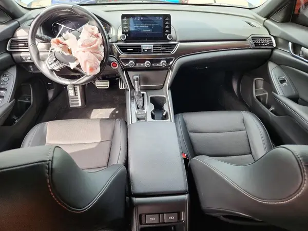 1HGCV1F37NA072371 2022 HONDA ACCORD - Image 8