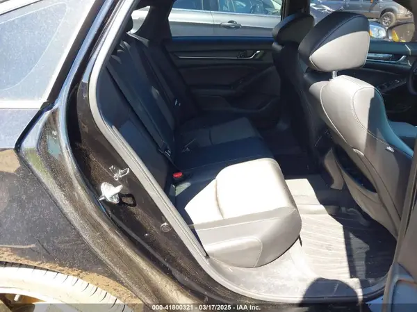 1HGCV1F37NA079711 2022 HONDA ACCORD - Image 8