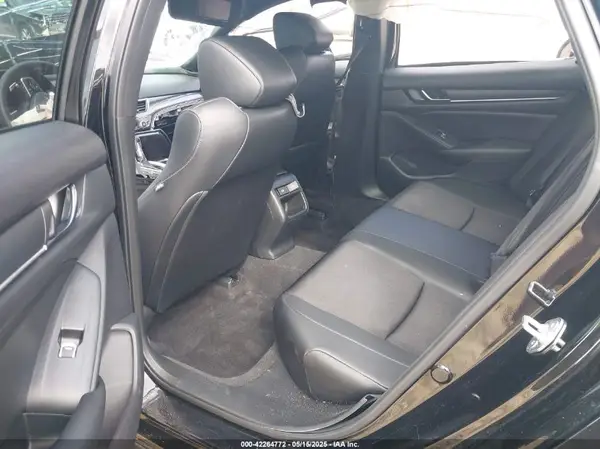 1HGCV1F37NA081667 2022 HONDA ACCORD - Image 8