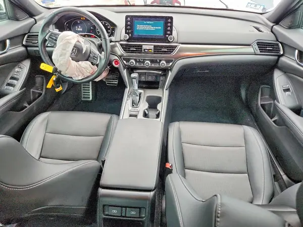 1HGCV1F37NA083371 2022 HONDA ACCORD - Image 8