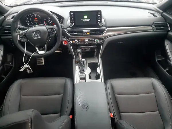 1HGCV1F37NA083452 2022 HONDA ACCORD - Image 8