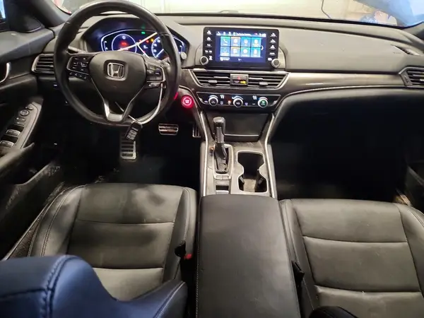 1HGCV1F37NA086870 2022 HONDA ACCORD - Image 8