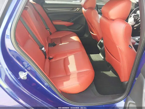 1HGCV1F37NA088604 2022 HONDA ACCORD - Image 8