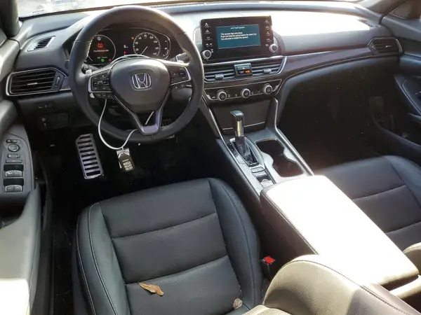 1HGCV1F37NA088666 2022 HONDA ACCORD - Image 8