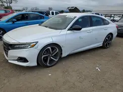 1HGCV1F37NA090255 2022 HONDA ACCORD