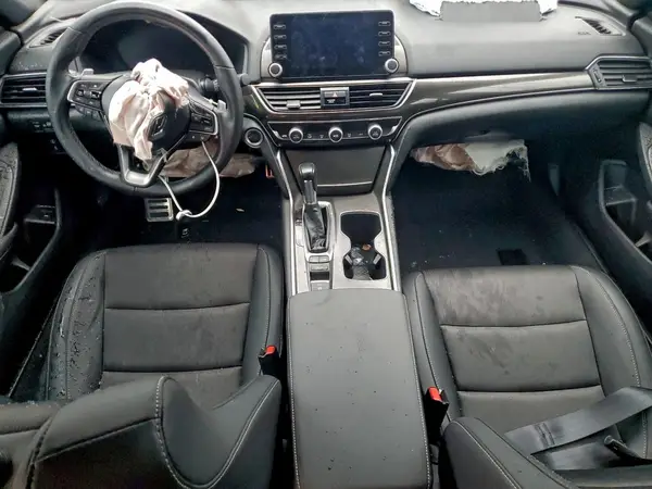 1HGCV1F37NA090613 2022 HONDA ACCORD - Image 8