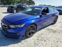 1HGCV1F37NA090708 2022 HONDA ACCORD
