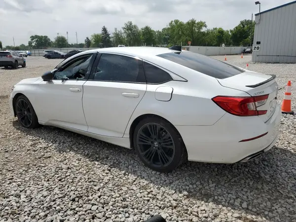 1HGCV1F37NA091065 2022 HONDA ACCORD - Image 2