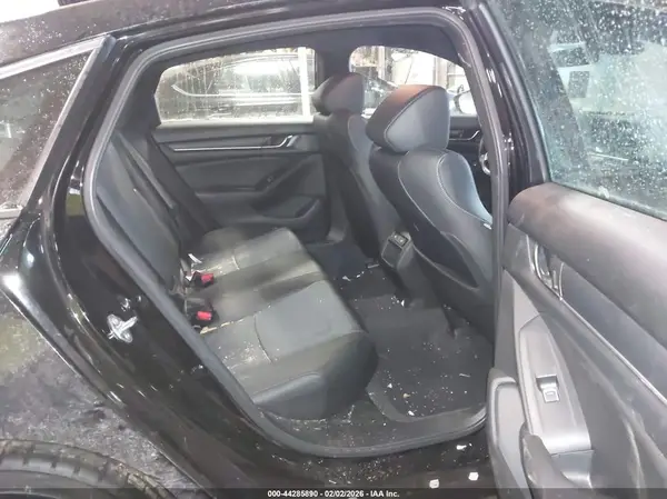 1HGCV1F37NA091910 2022 HONDA ACCORD - Image 8
