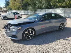 1HGCV1F37NA093009 2022 HONDA ACCORD