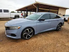 1HGCV1F37NA093981 2022 HONDA ACCORD