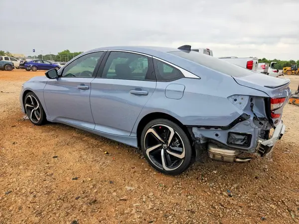 1HGCV1F37NA093981 2022 HONDA ACCORD - Image 2