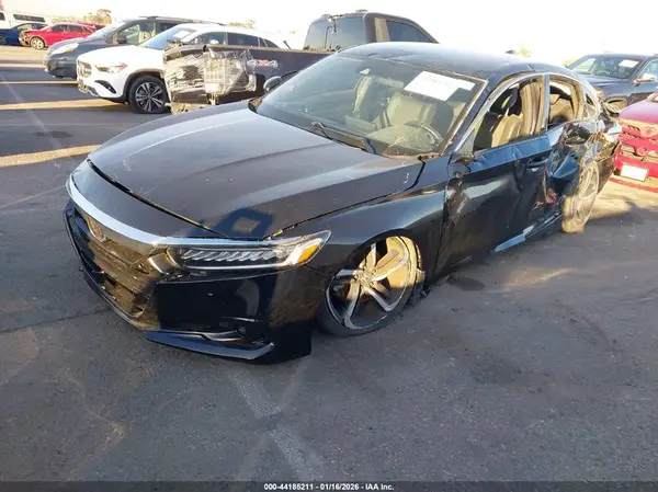 1HGCV1F37NA094676 2022 HONDA ACCORD - Image 2
