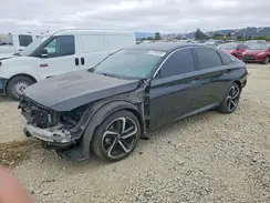 1HGCV1F37NA095603 2022 HONDA ACCORD