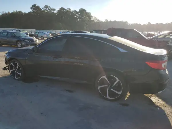 1HGCV1F37NA100010 2022 HONDA ACCORD - Image 2