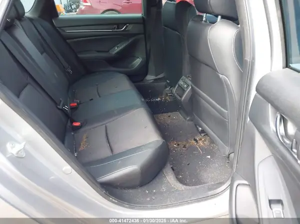 1HGCV1F37NA100346 2022 HONDA ACCORD - Image 8