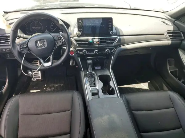 1HGCV1F37NA101156 2022 HONDA ACCORD - Image 8