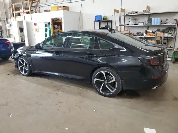 1HGCV1F37NA101853 2022 HONDA ACCORD - Image 2