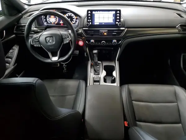 1HGCV1F37NA101853 2022 HONDA ACCORD - Image 8