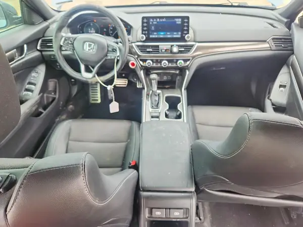 1HGCV1F37NA104252 2022 HONDA ACCORD - Image 8