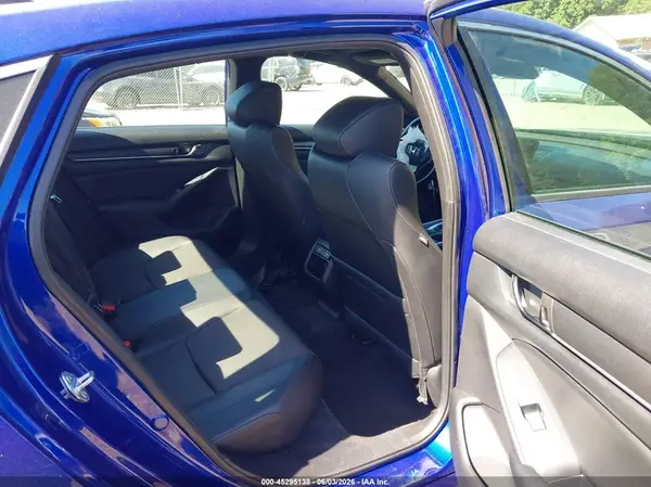 1HGCV1F37NA104767 2022 HONDA ACCORD - Image 8